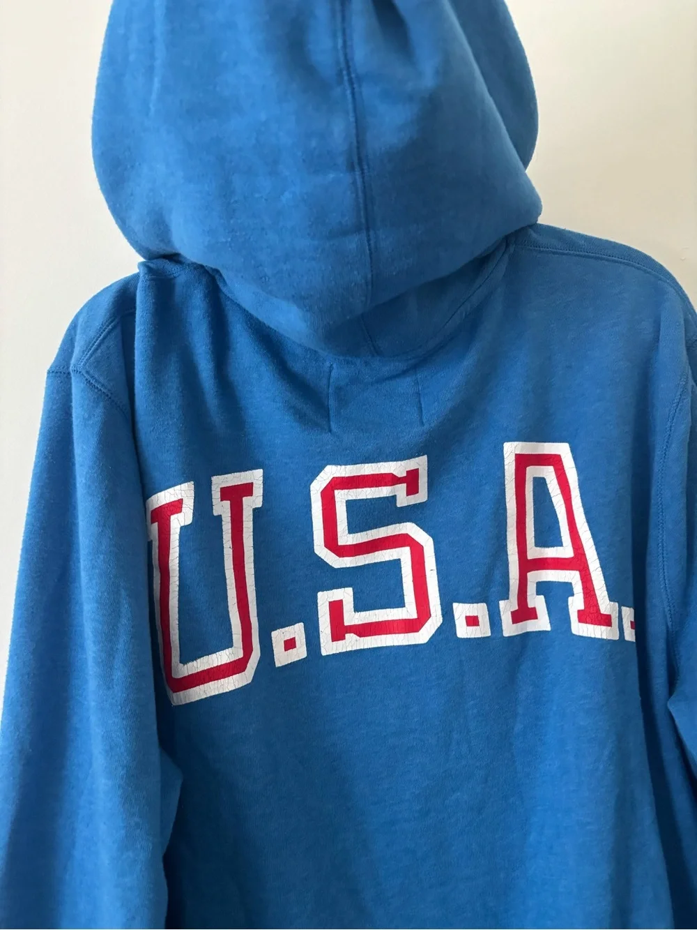 Roots of fight Cassius Clay Hoodie size XL